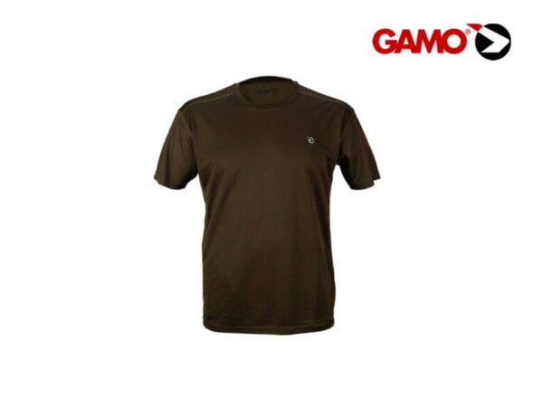 ΜΠΛΟΥΖΑ T-SHIRT GAMO HONEYCOMB T-TECH GREEN FOREST