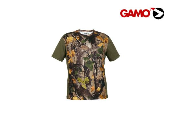 ΜΠΛΟΥΖΑ T-SHIRT GAMO KANSAS