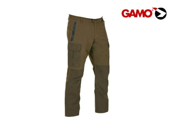 Moncayo Pant Gamo παντελόνι αδιάβροχο με μεβράνη Geotherm Green