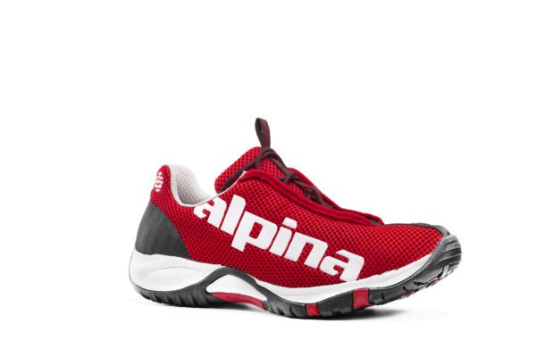 ALPINA EWL RED