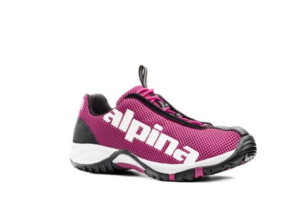 Alpina EWL pink